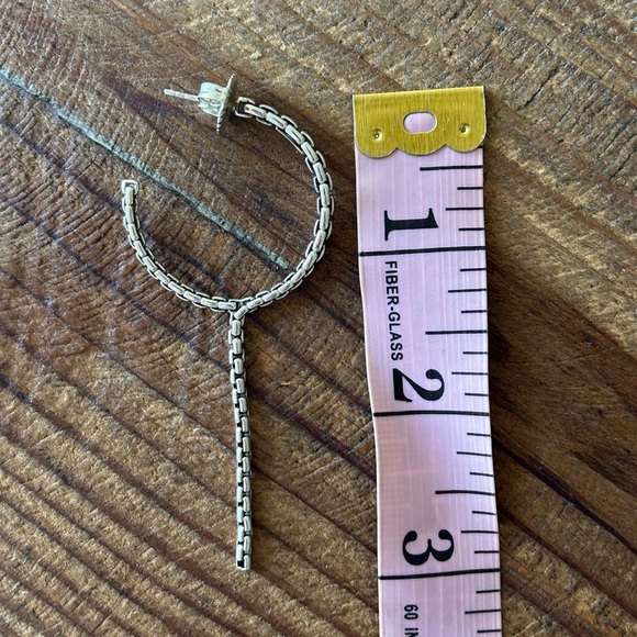 JAI by John Hardy Sterling Dangle Earrings - Picture 4 of 6